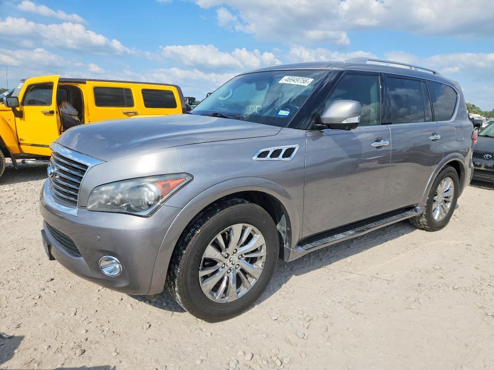 2011 Infiniti Qx56 Base
