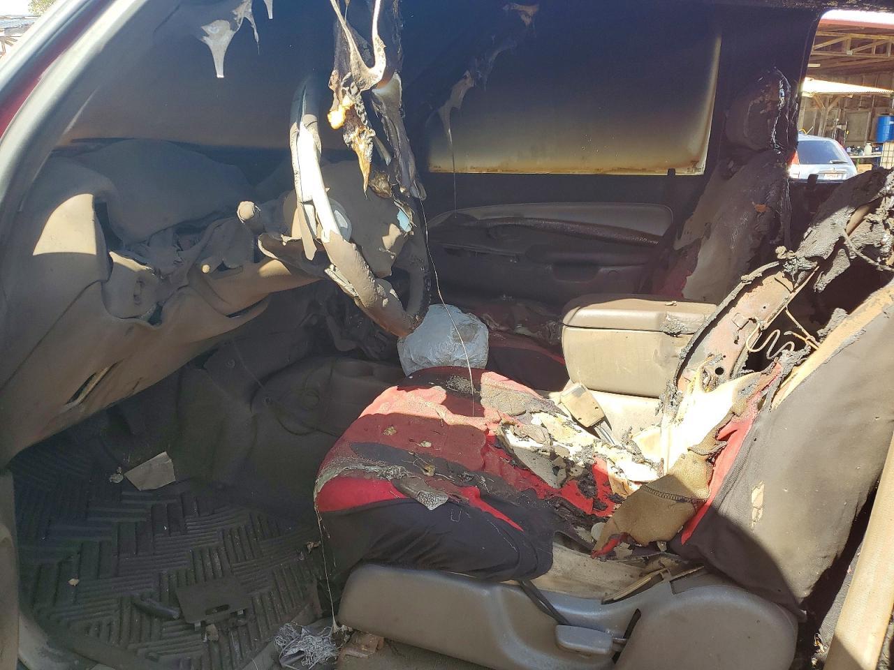 2003 Toyota Tacoma Prerunner