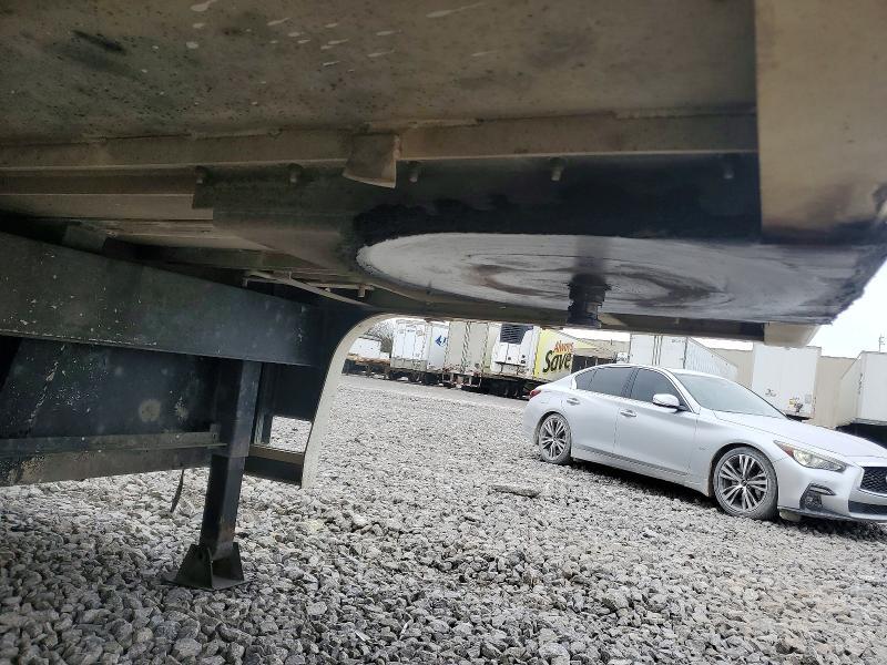 2001 Mickey Beverage Delivery Trailer