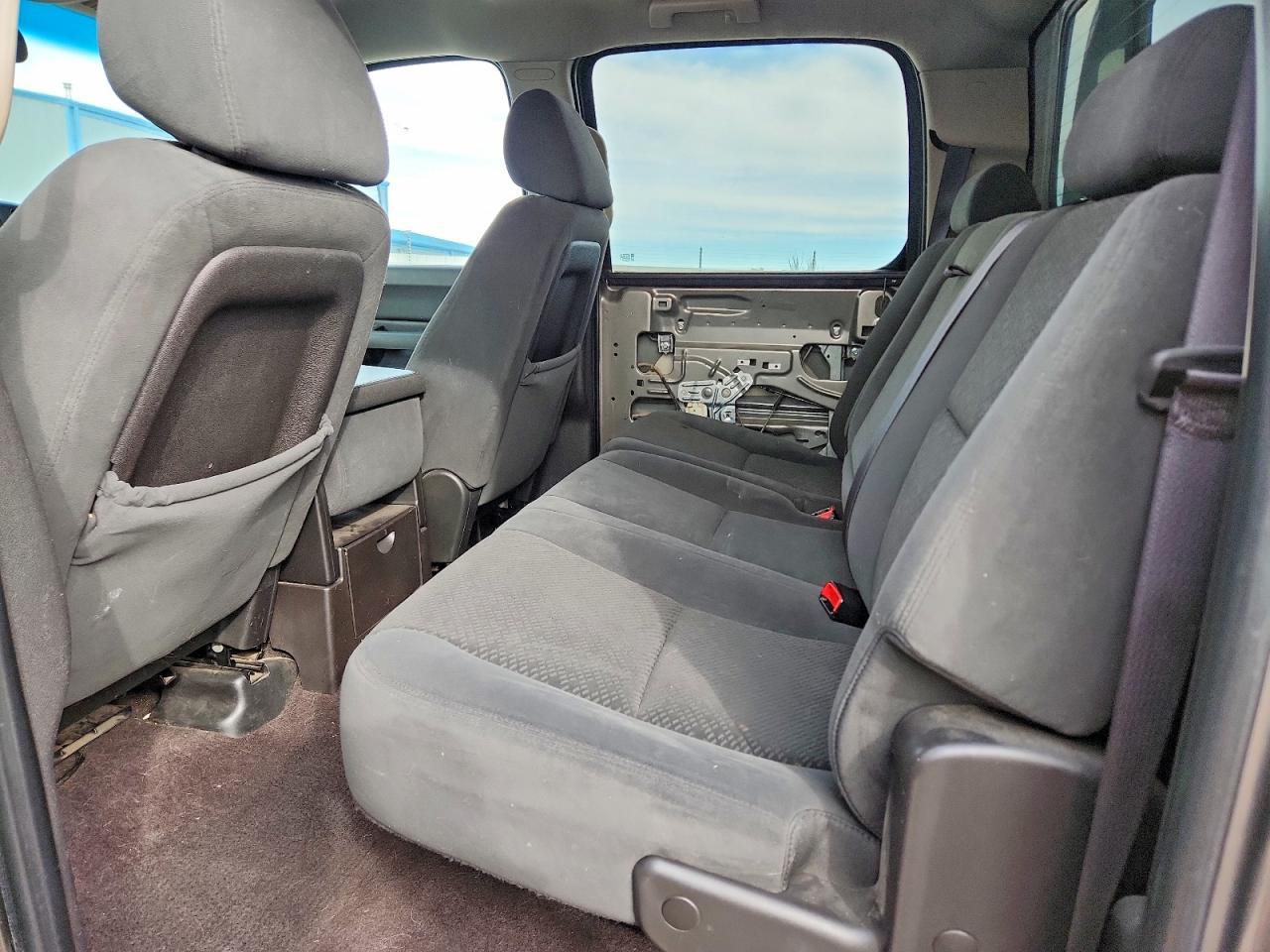 2008 Chevrolet Silverado K2500 Heavy Duty