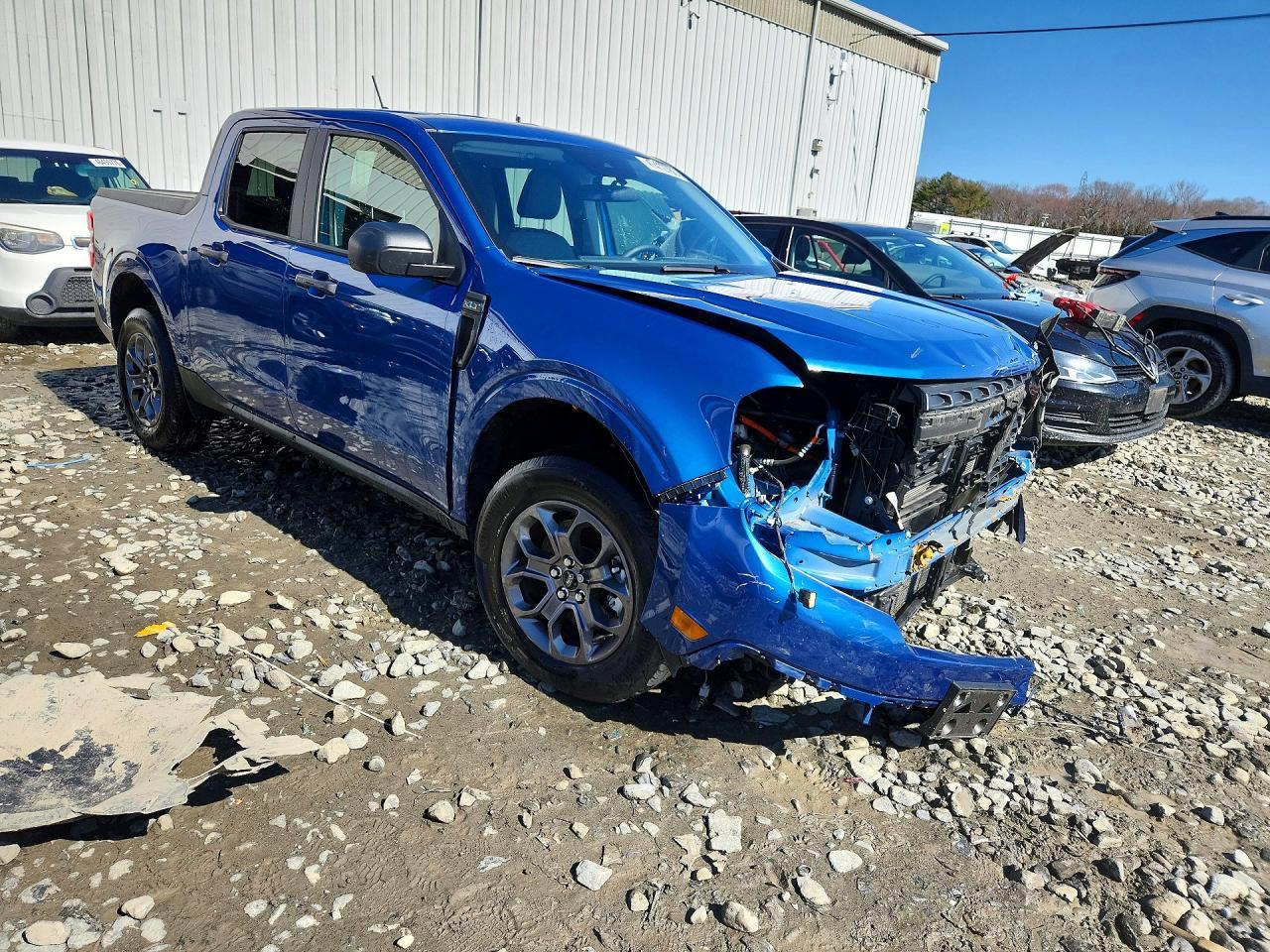 2024 Ford Maverick XLT