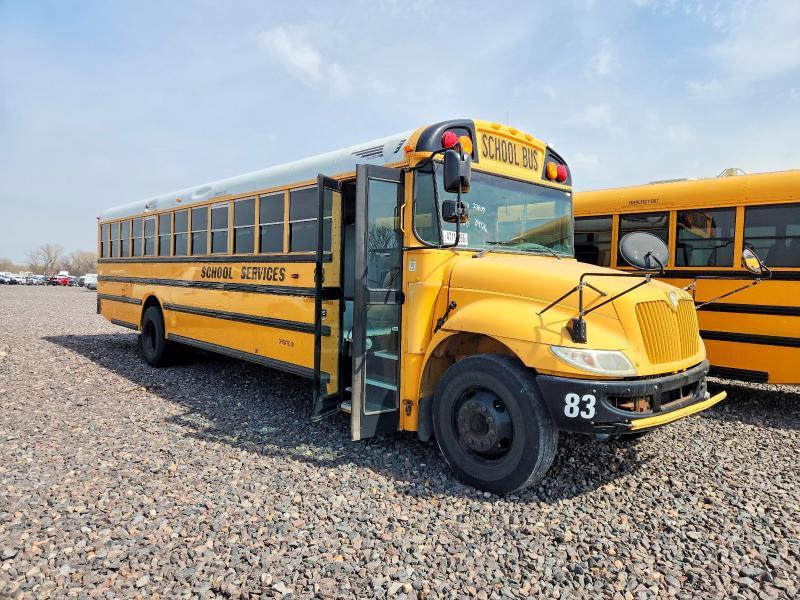 2013 Icrp 2013 IC Corporation CE Series School-School Bus