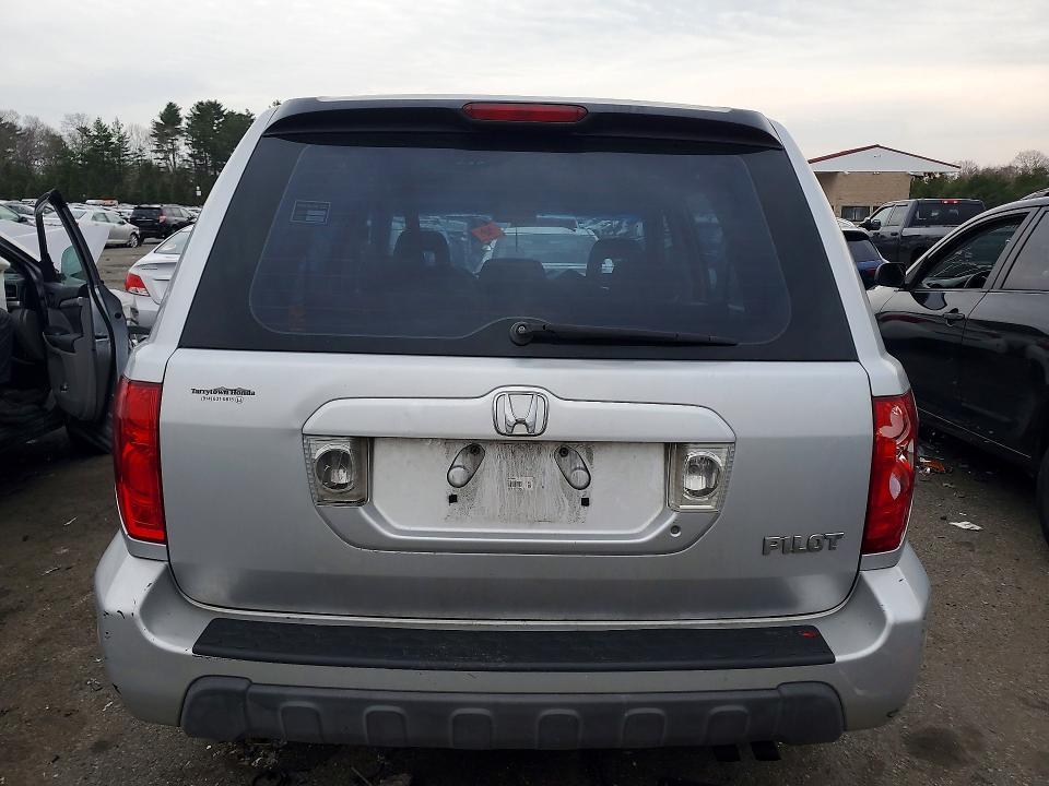 2004 Honda Pilot lx