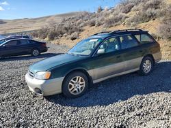 2001 Subaru Legacy Outback Limited for sale in Reno, NV