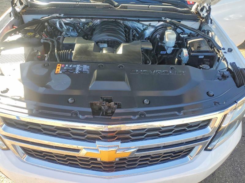 2017 Chevrolet Tahoe K1500 lt