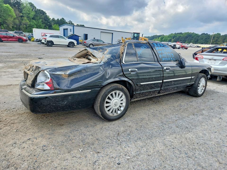 2008 Mercury Grand Marquis gs