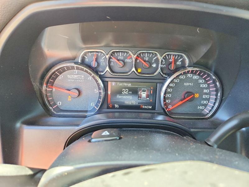 2014 GMC Sierra K1500 SLT