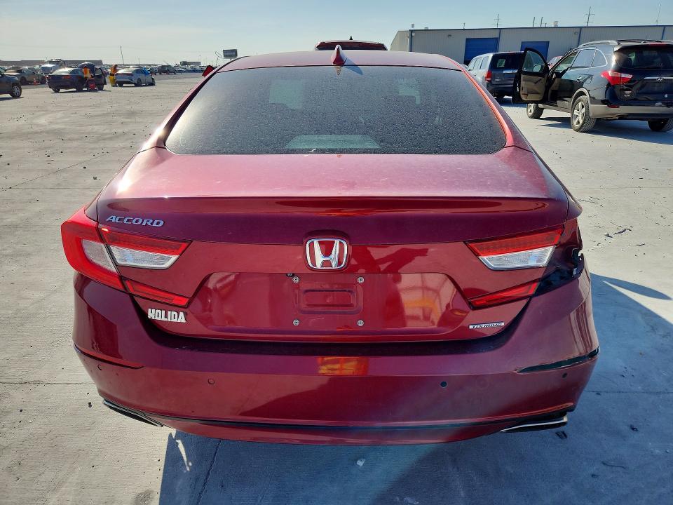2018 Honda Accord Touring