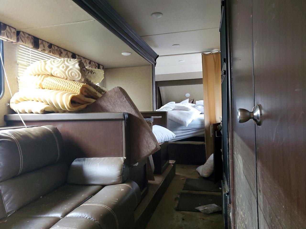 2017 Foresriver 2017 Forest River Grey Wolf Camper