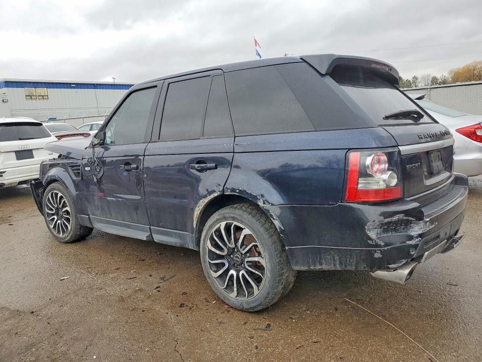 2012 Land Rover Range Rover Sport hse Luxury
