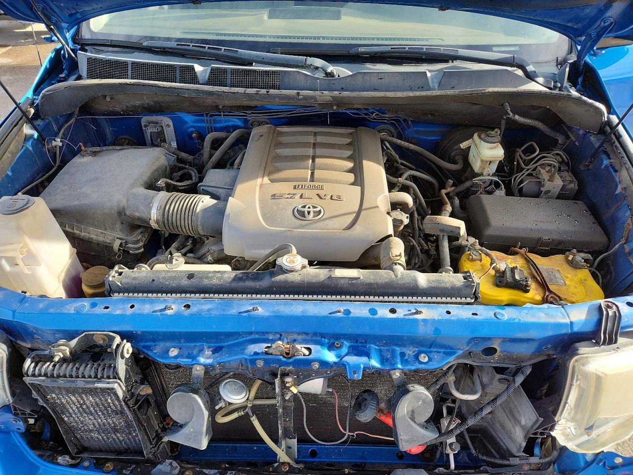 2007 Toyota Tundra Base