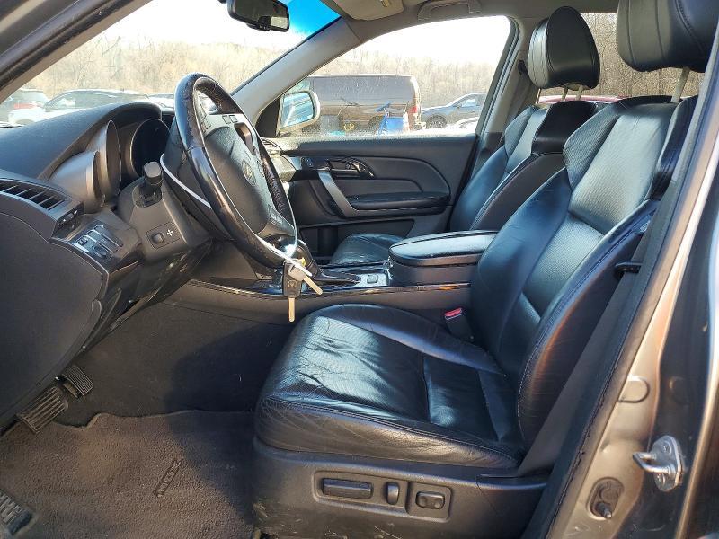 2009 Acura Mdx Sport