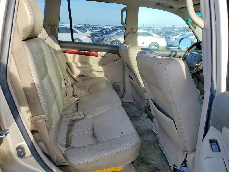 2009 Lexus Gx 470 Base