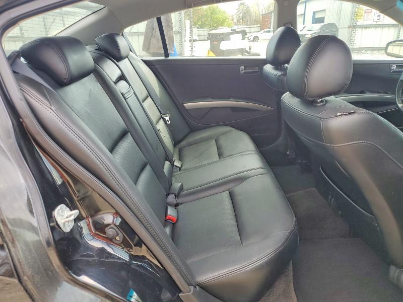 2006 Nissan Maxima 3.5 se