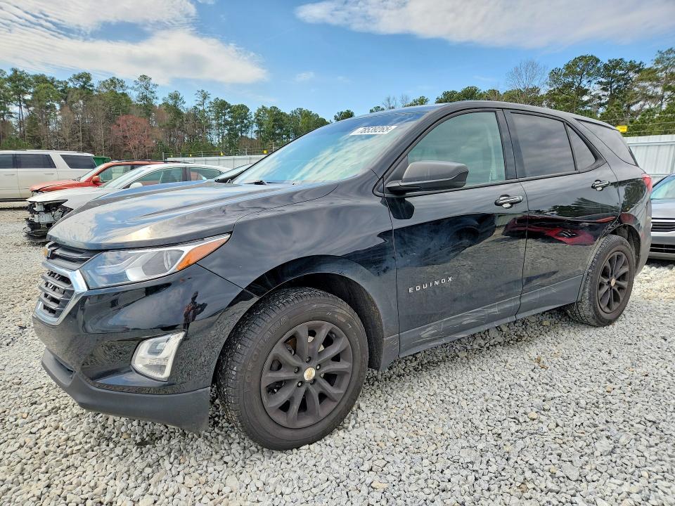 2019 Chevrolet Equinox ls
