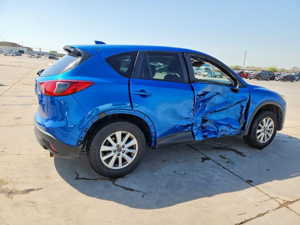 2013 Mazda Cx-5 Touring