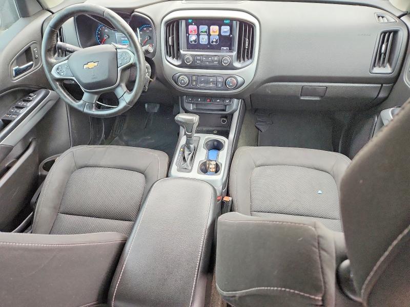 2017 Chevrolet Colorado LT