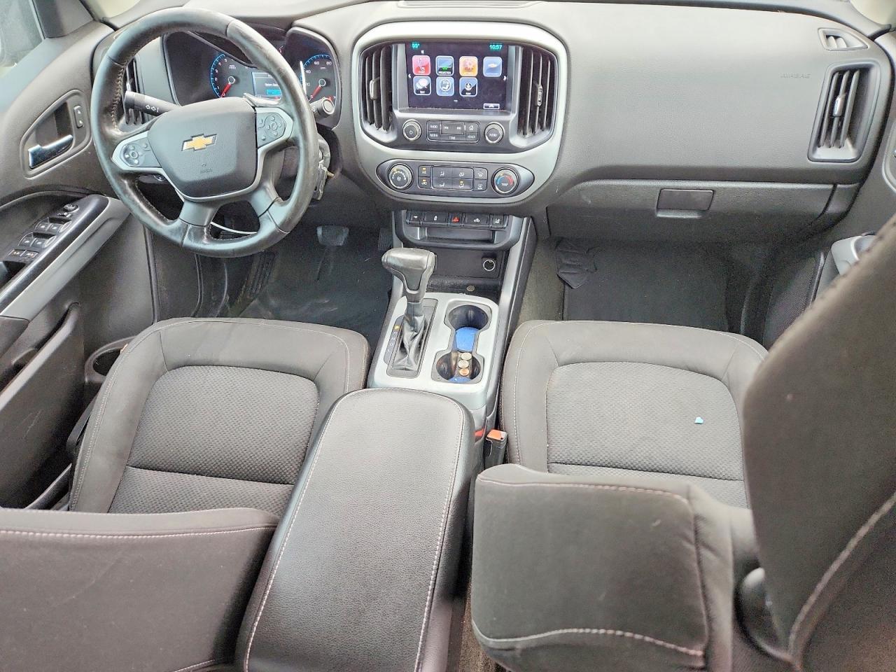 2017 Chevrolet Colorado LT