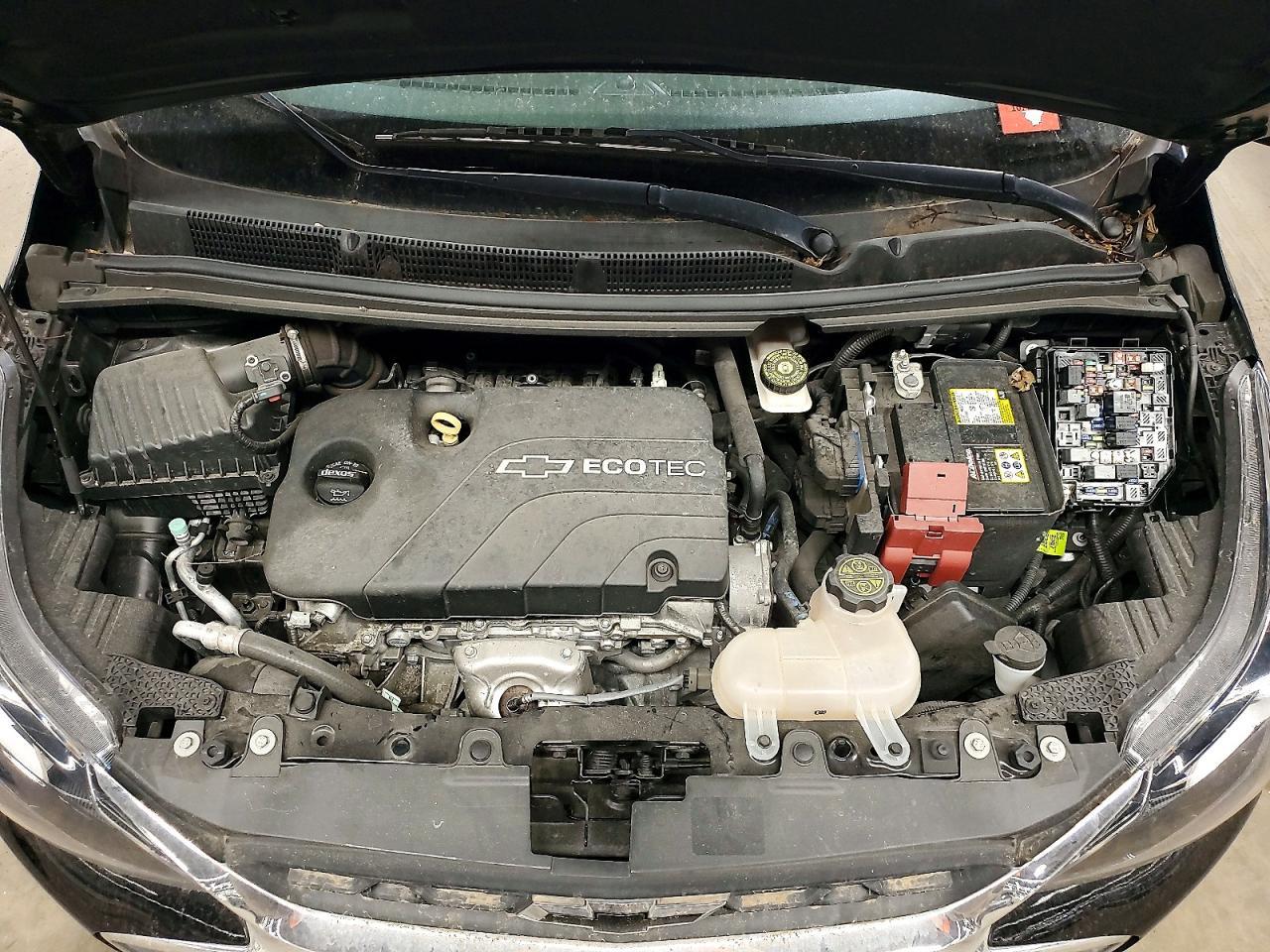 2021 Chevrolet Spark 1LT