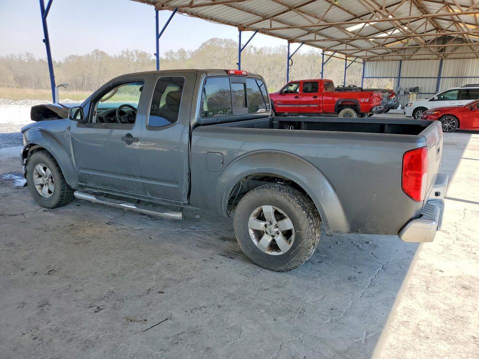 2009 Nissan Frontier SE V6