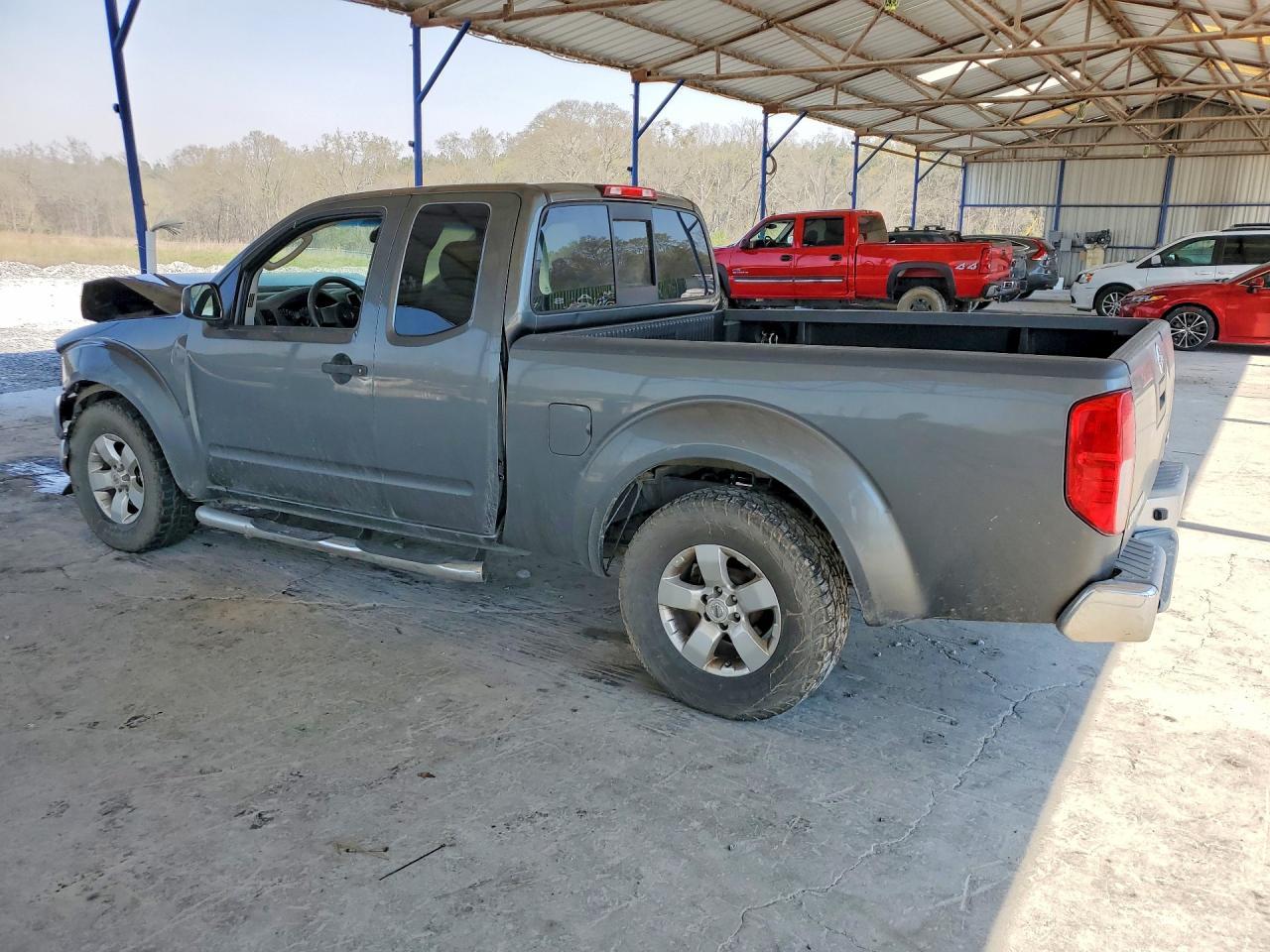 2009 Nissan Frontier SE V6