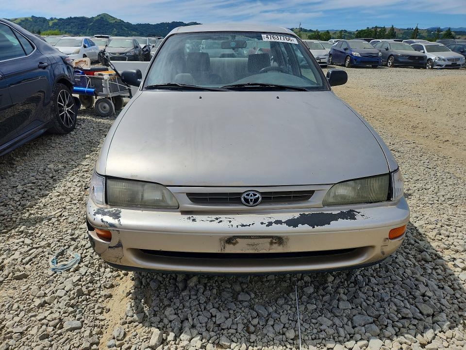 1997 Toyota Corolla Base