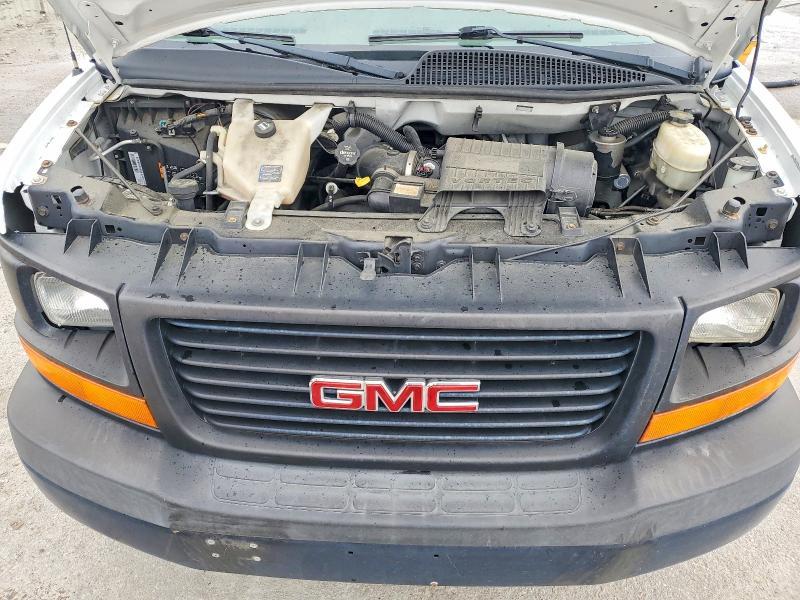 2015 GMC Savana G2500