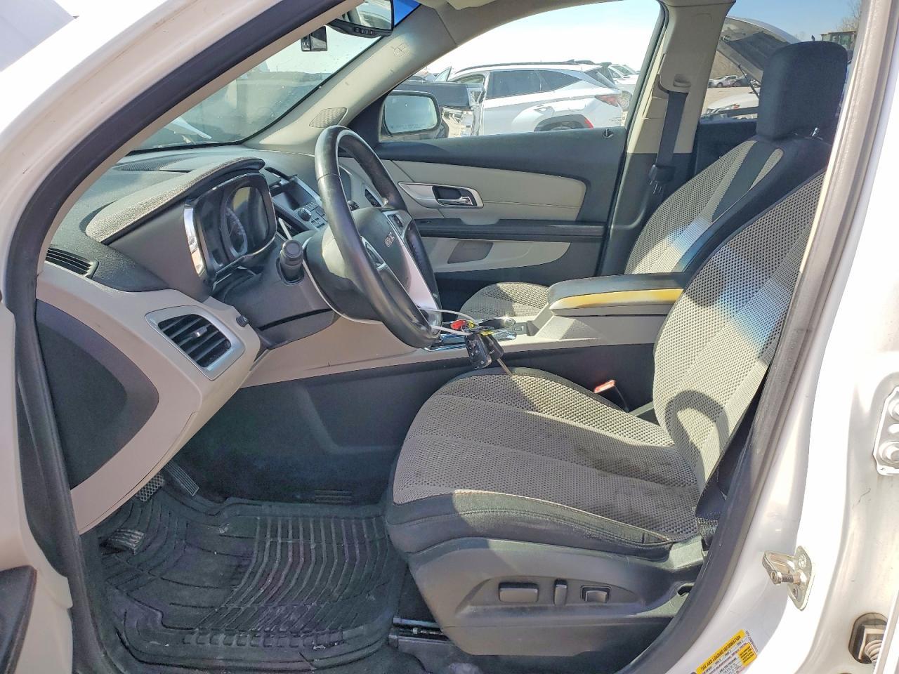 2011 GMC Terrain sle