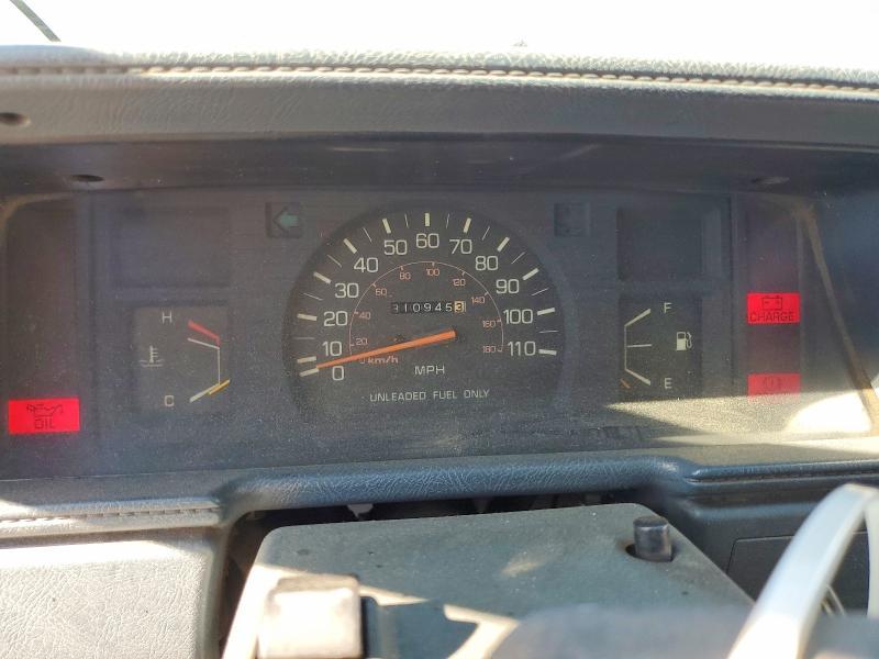 1987 Toyota Pickup Base