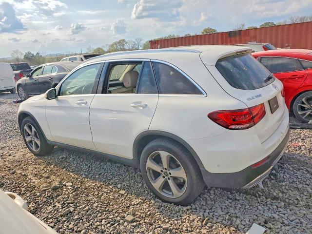 2021 Mercedes-Benz Glc 300