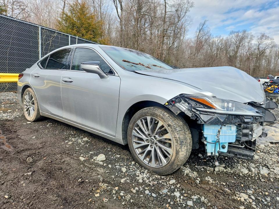 2020 Lexus Es 350 Base