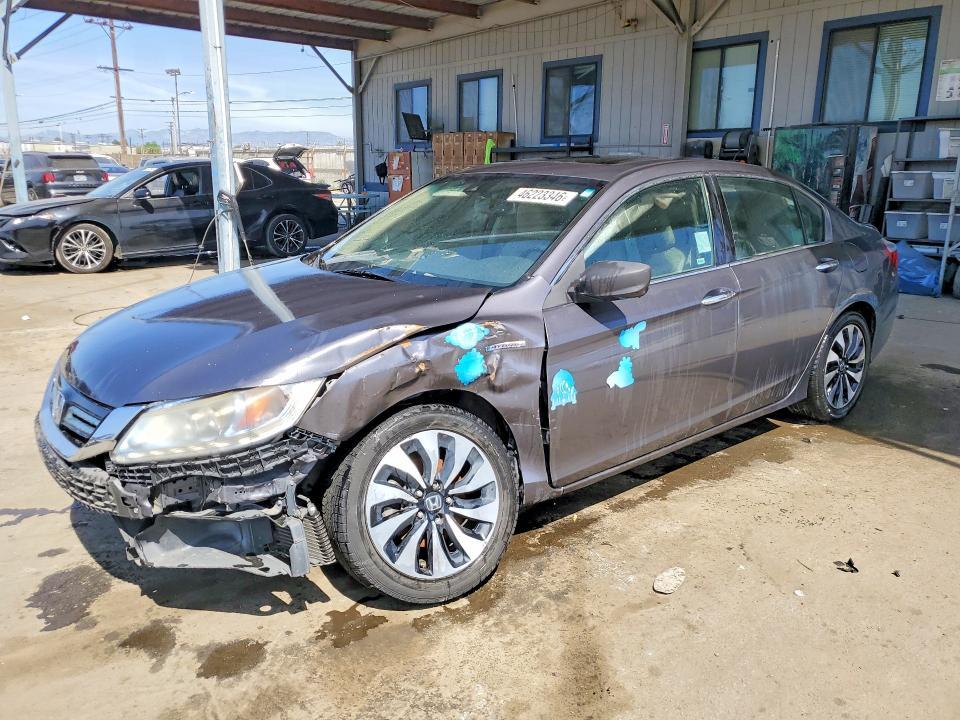 2015 Honda Accord Touring Hybrid