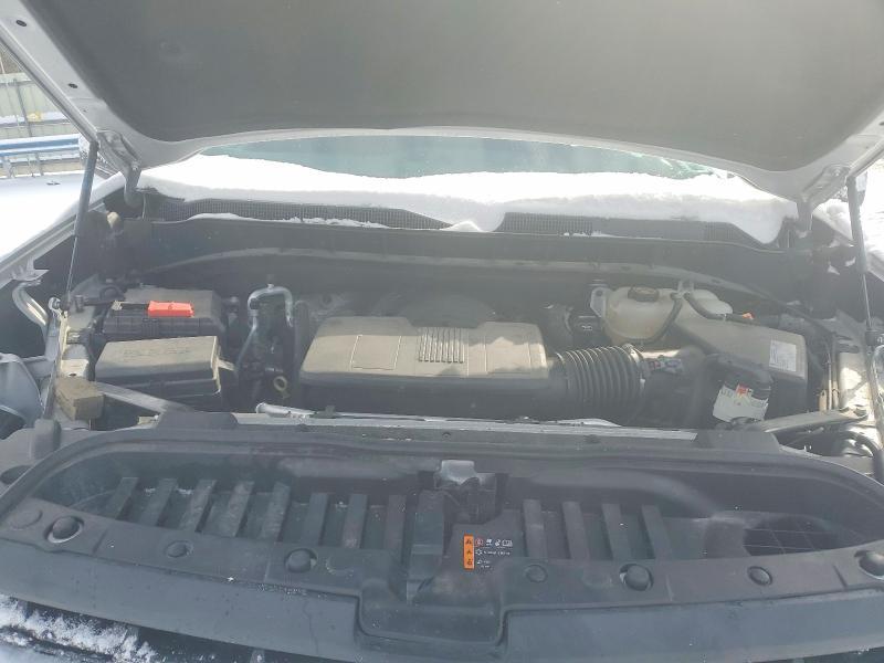 2019 Chevrolet Silverado K1500 LT