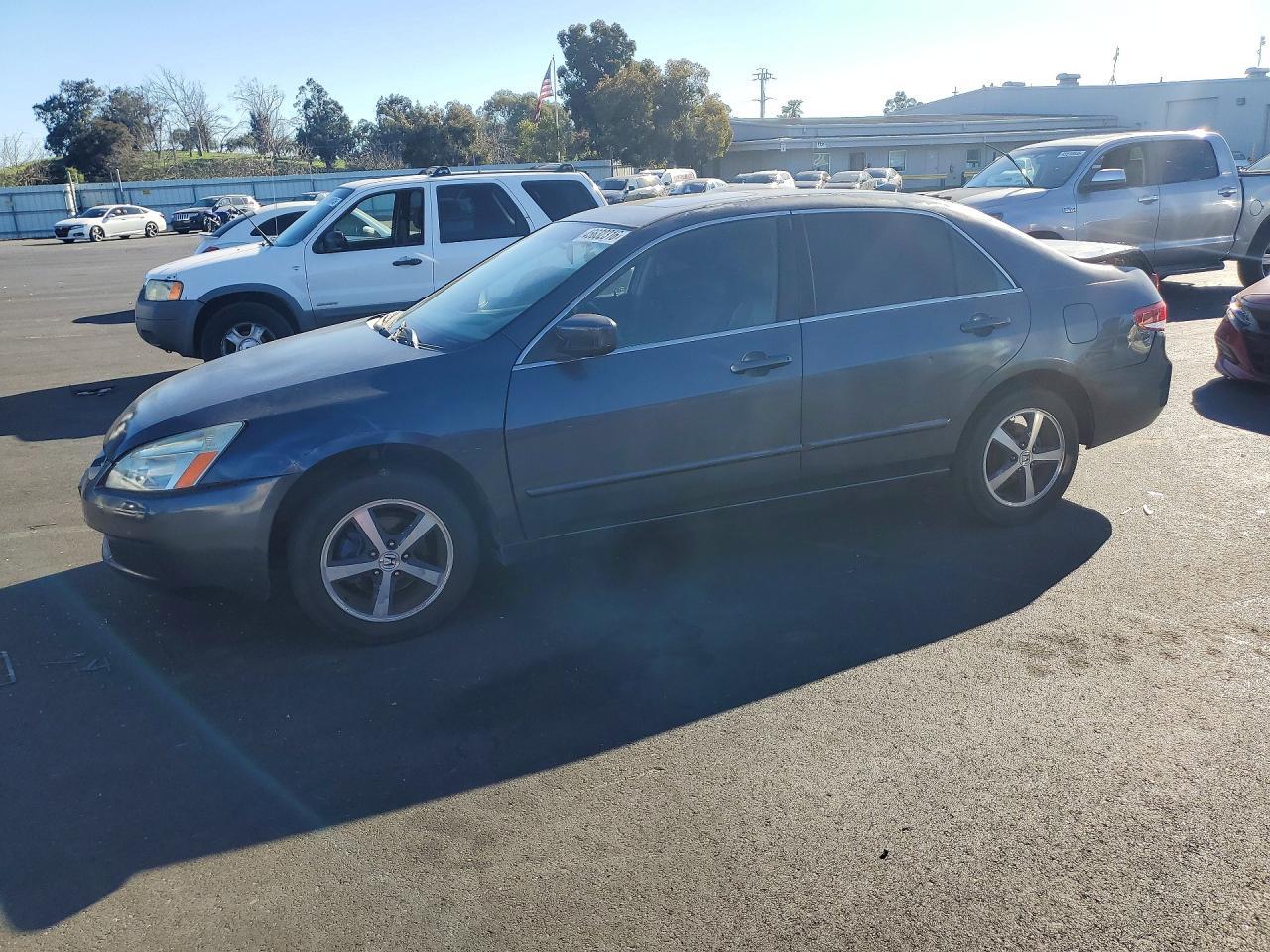 2003 Honda Accord