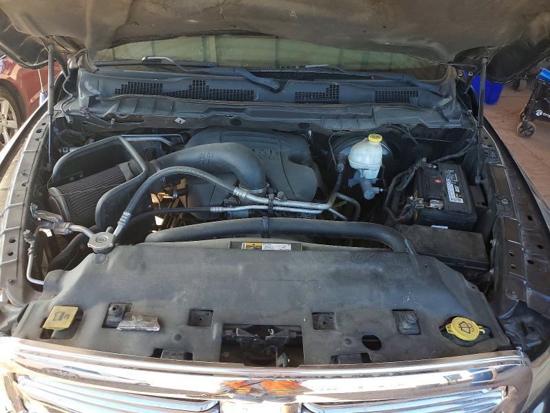 2013 Dodge RAM 1500 SLT