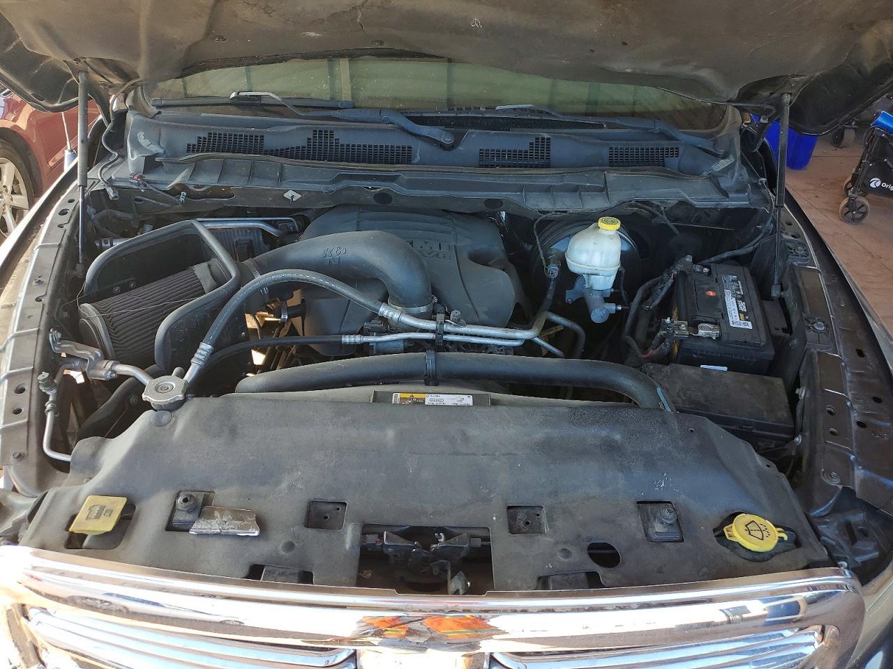 2013 Dodge RAM 1500 SLT