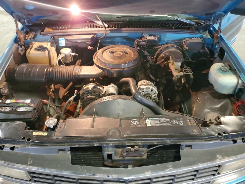 1993 Chevrolet Gmt-400 K1500