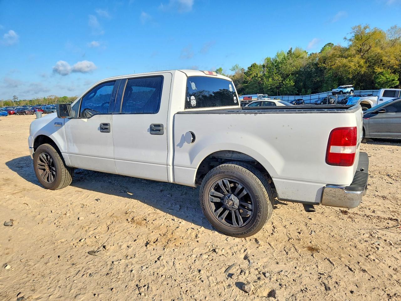 2006 Ford F150 Supercrew