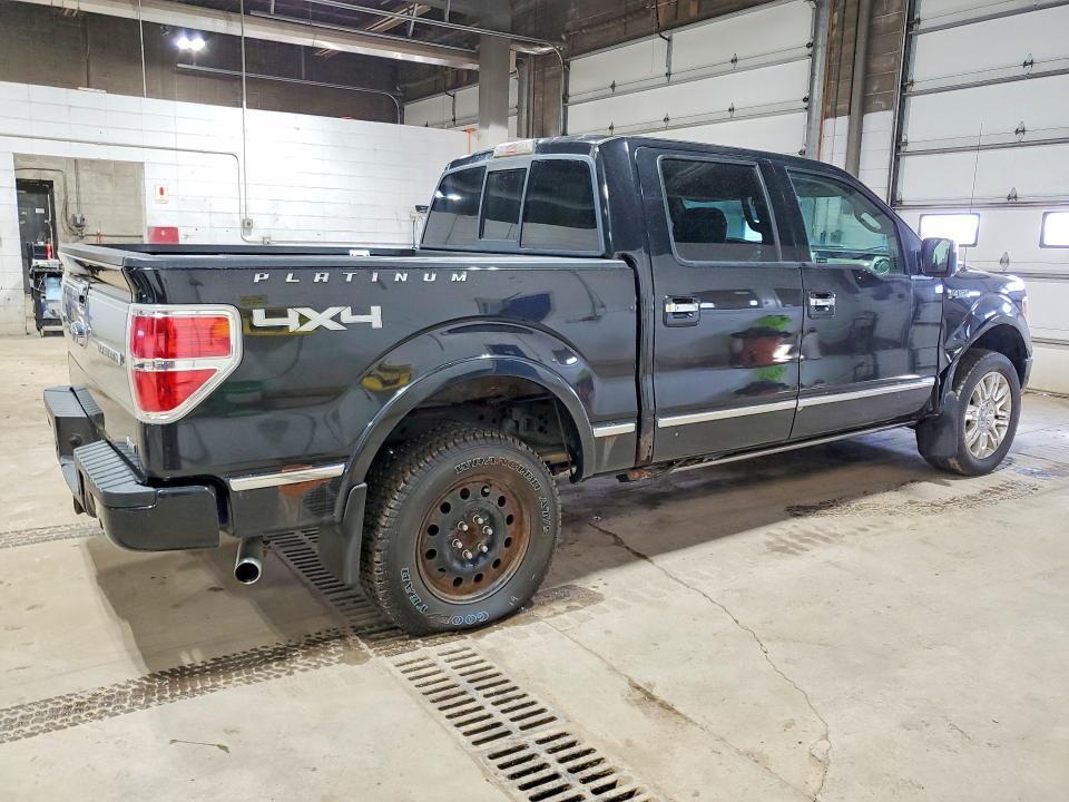 2010 Ford F150 Platinum