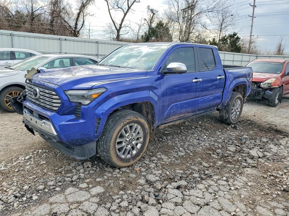 2024 Toyota Tacoma Limited