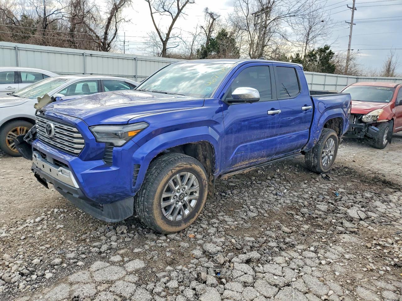 2024 Toyota Tacoma Limited