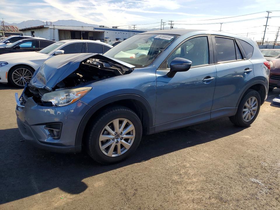 2016 Mazda Cx-5 Touring