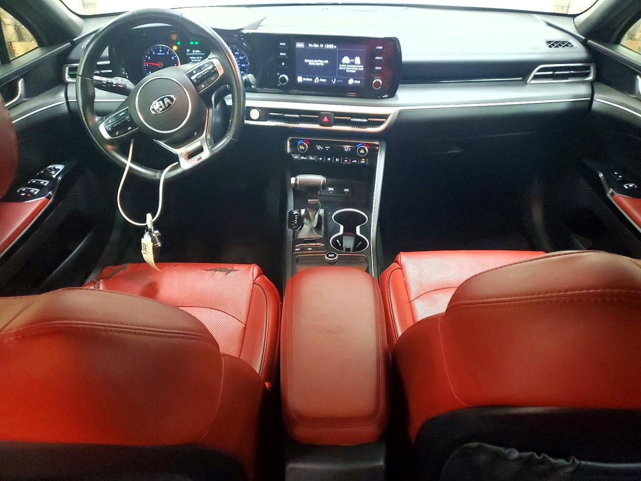 2021 KIA K5 Gt-line