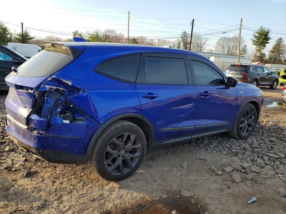 2023 Acura Mdx A-spec