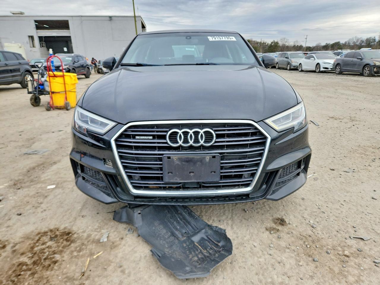 2017 Audi A3 Premium Plus