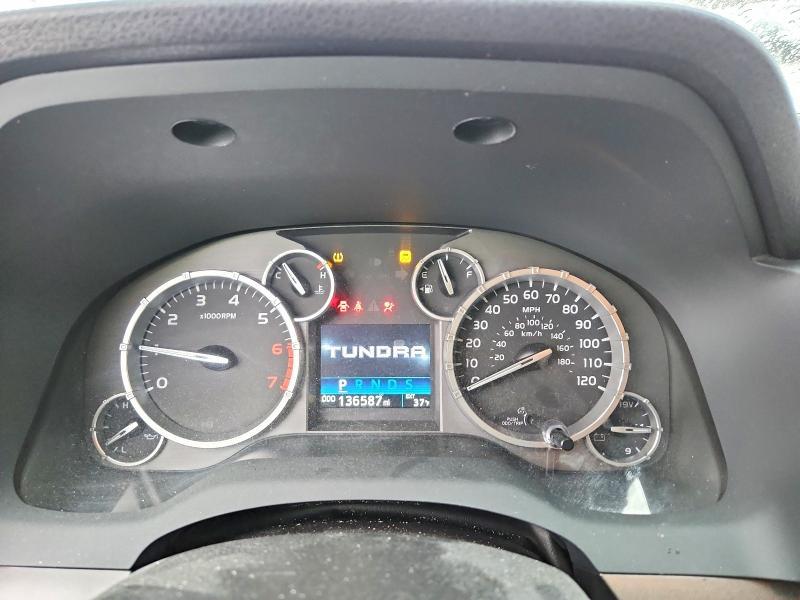 2017 Toyota Tundra SR5