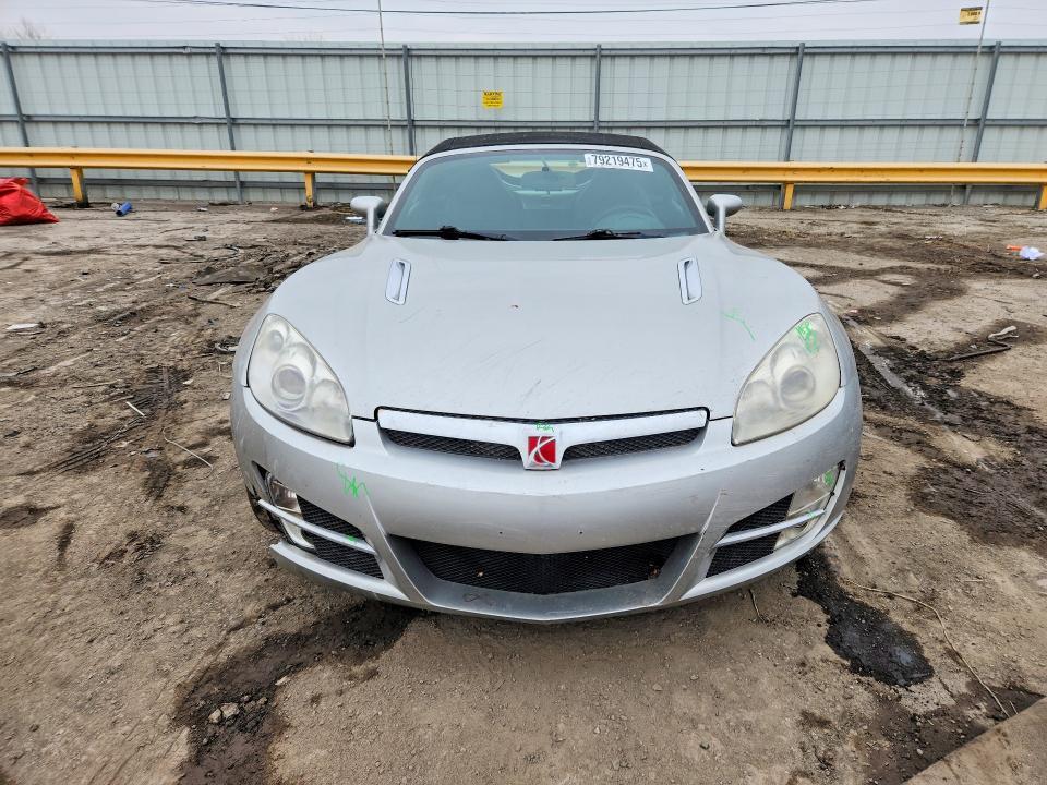 2007 Saturn Sky