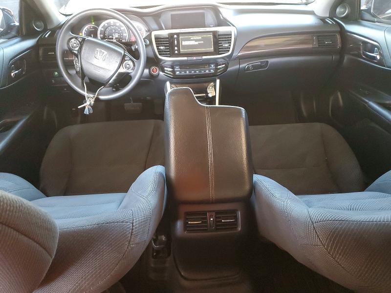 2016 Honda Accord ex