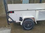 2009 Team Fenex F131KP Manhole Support Trailer