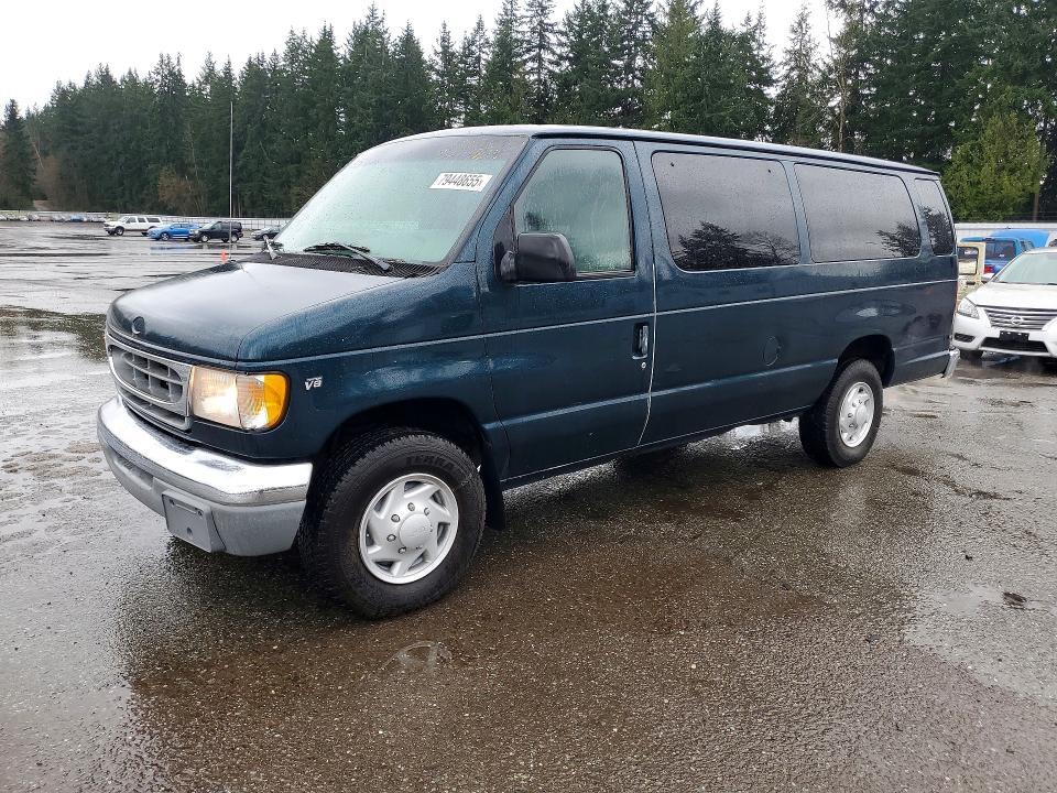 1998 Ford Econoline E350 Super Duty